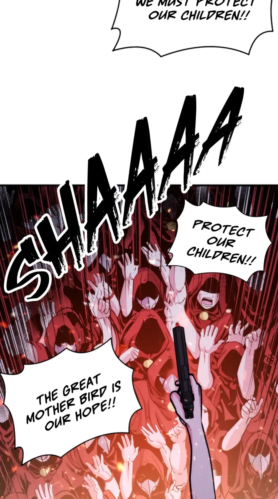 Becoming a Cthulhuian Overlord Chapter 20 page 56 - 