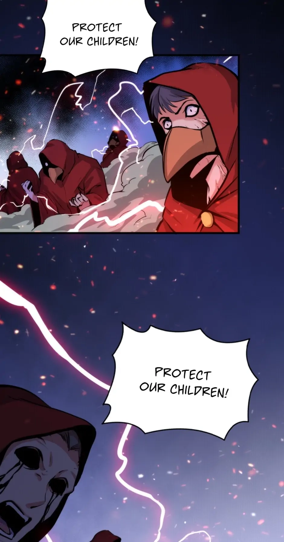 Becoming a Cthulhuian Overlord Chapter 20 page 59 - 