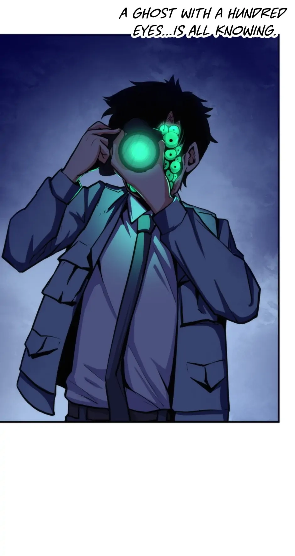 Becoming a Cthulhuian Overlord Chapter 20 page 7 - 