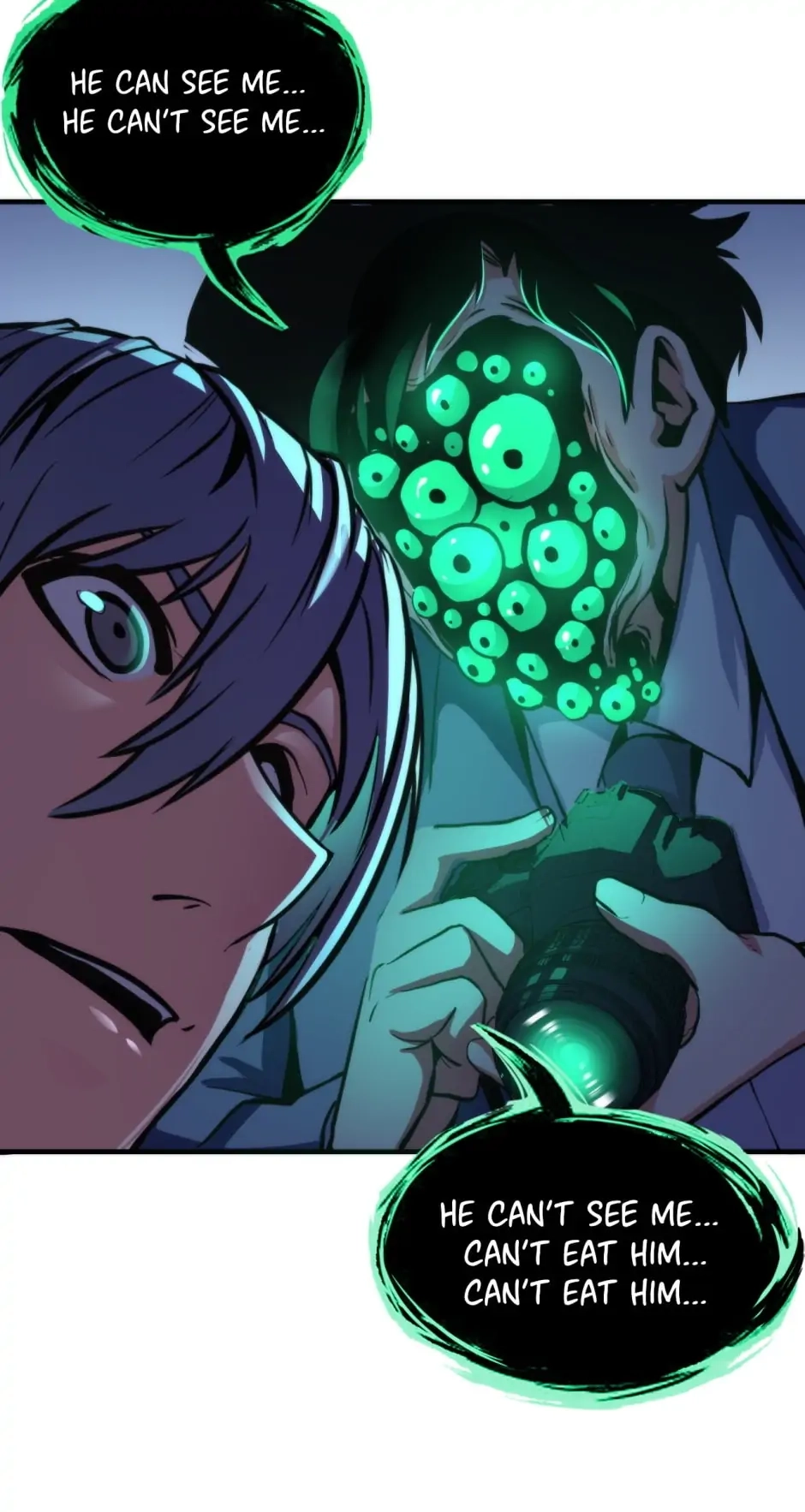 Becoming a Cthulhuian Overlord Chapter 20 page 10 - 