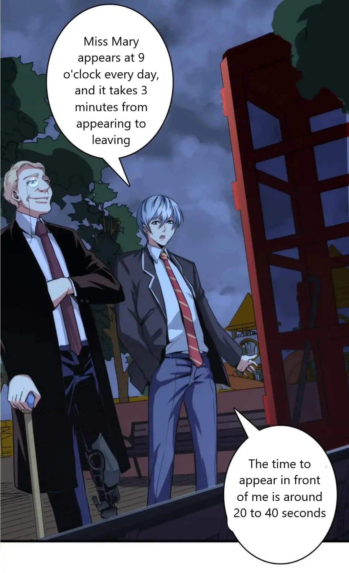 Becoming a Cthulhuian Overlord Chapter 21 page 25 - 