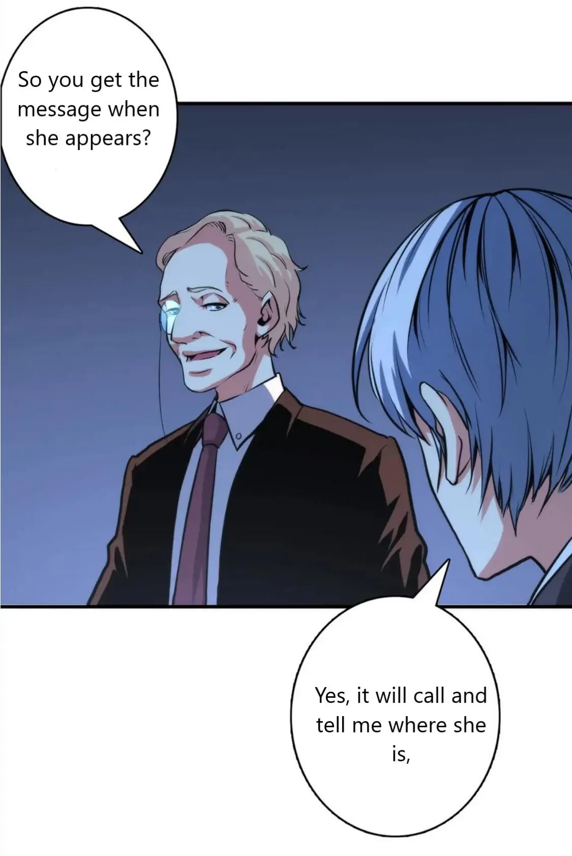 Becoming a Cthulhuian Overlord Chapter 21 page 26 - 