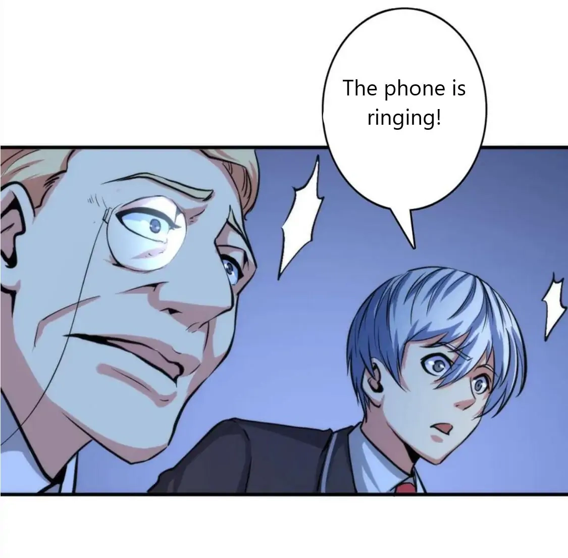 Becoming a Cthulhuian Overlord Chapter 21 page 28 - 