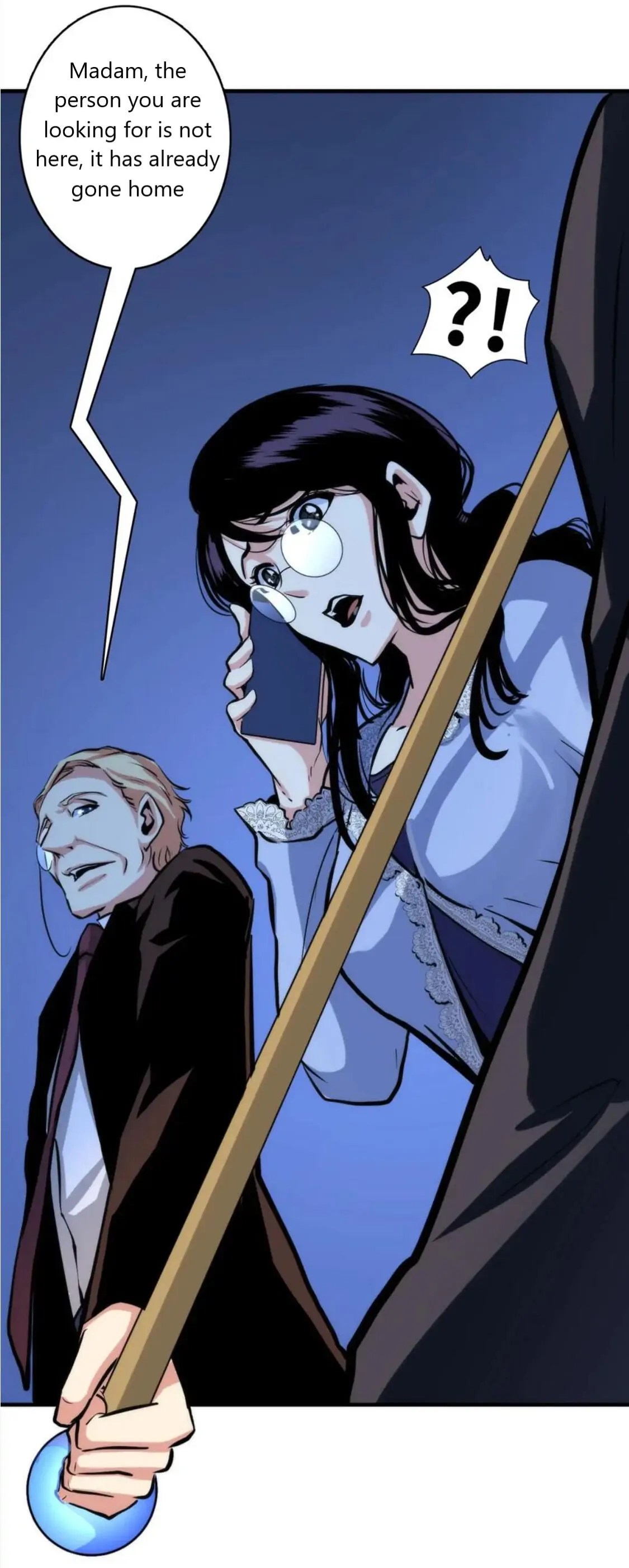 Becoming a Cthulhuian Overlord Chapter 21 page 32 - 