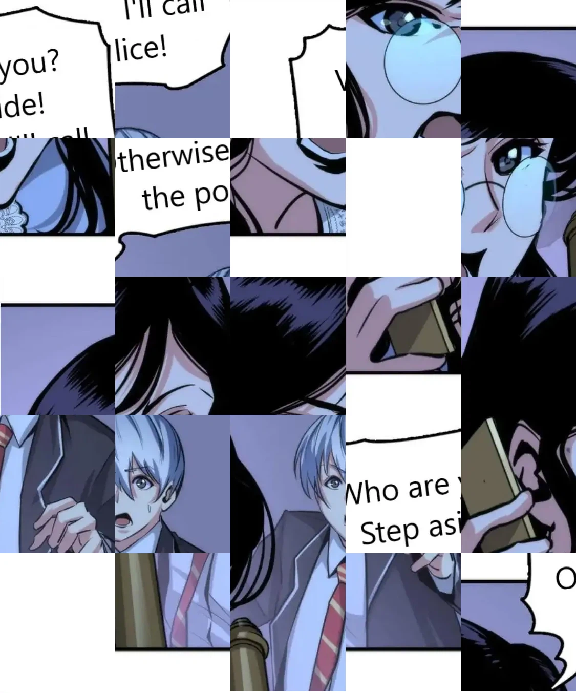 Becoming a Cthulhuian Overlord Chapter 21 page 33 - 