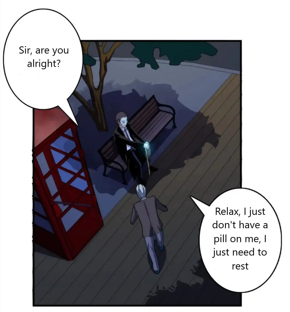Becoming a Cthulhuian Overlord Chapter 21 page 41 - 