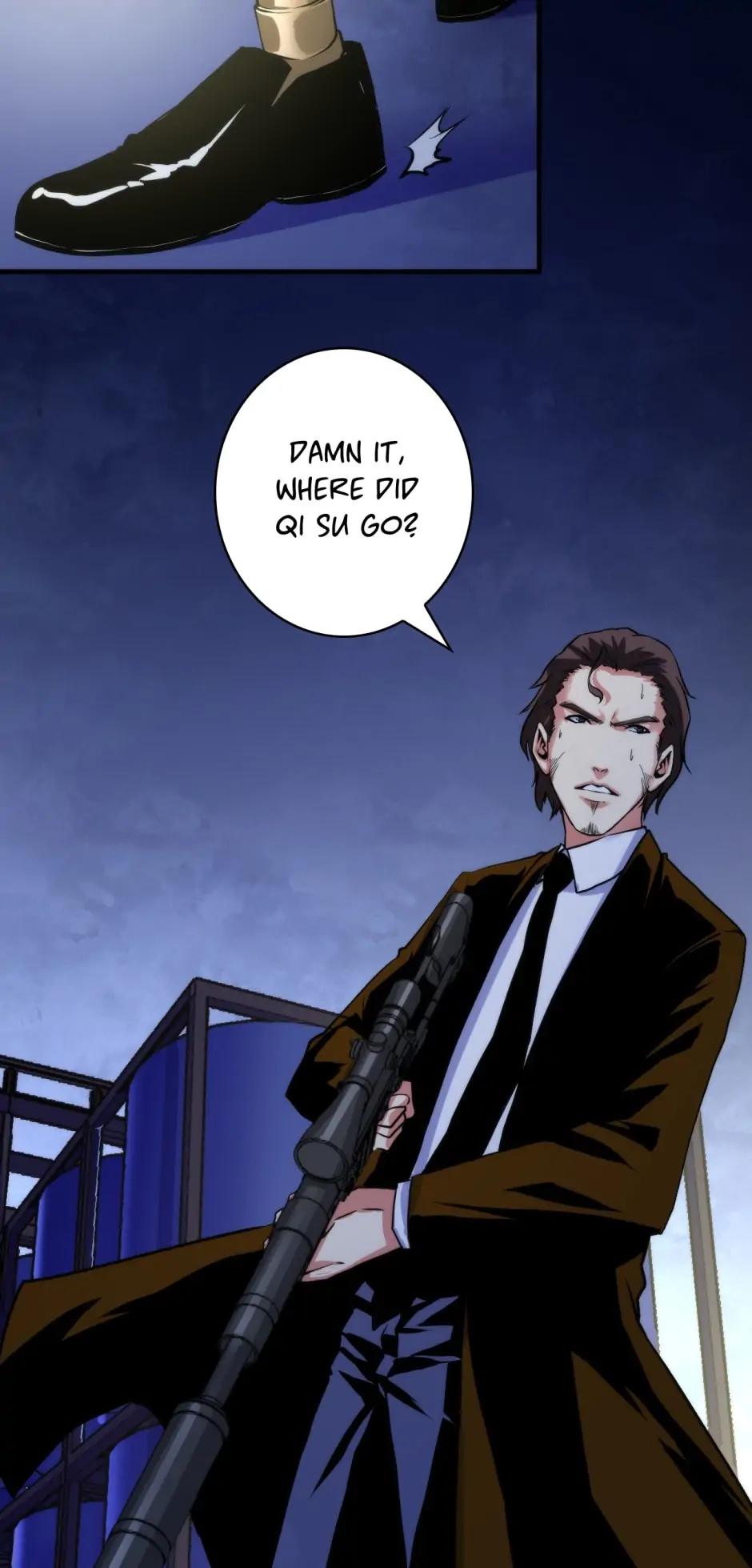 Becoming a Cthulhuian Overlord Chapter 22 page 2 - 
