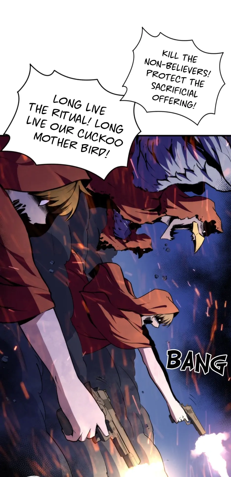 Becoming a Cthulhuian Overlord Chapter 22 page 16 - 