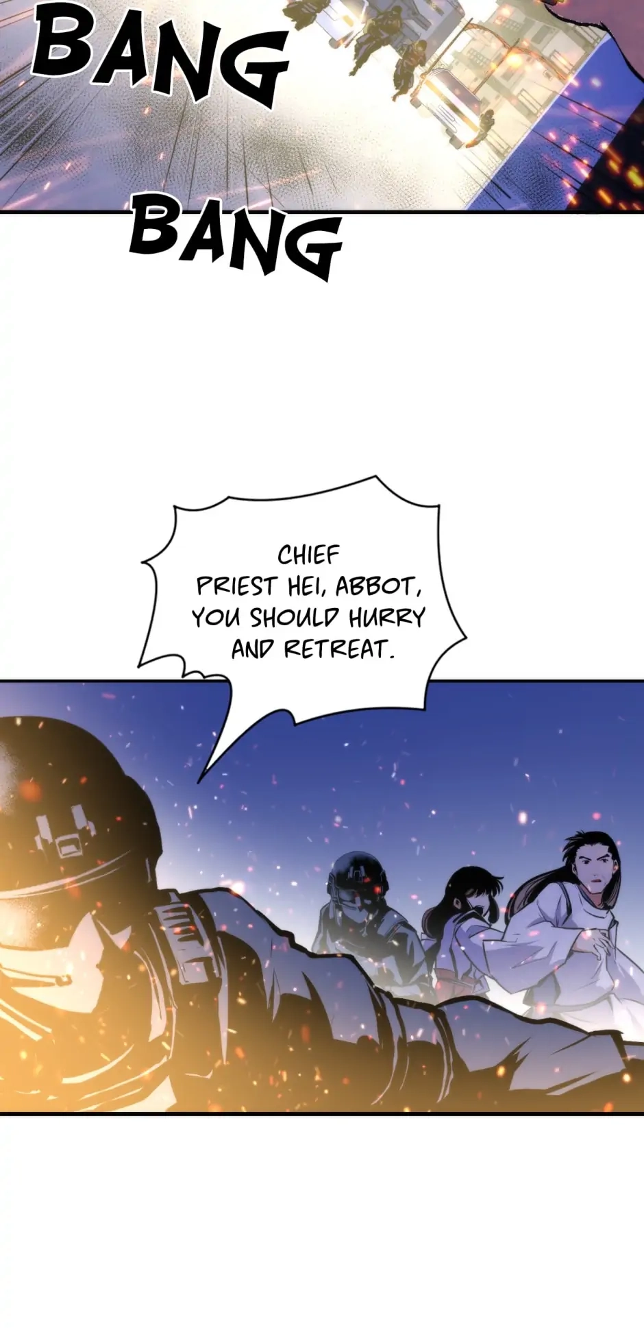 Becoming a Cthulhuian Overlord Chapter 22 page 18 - 