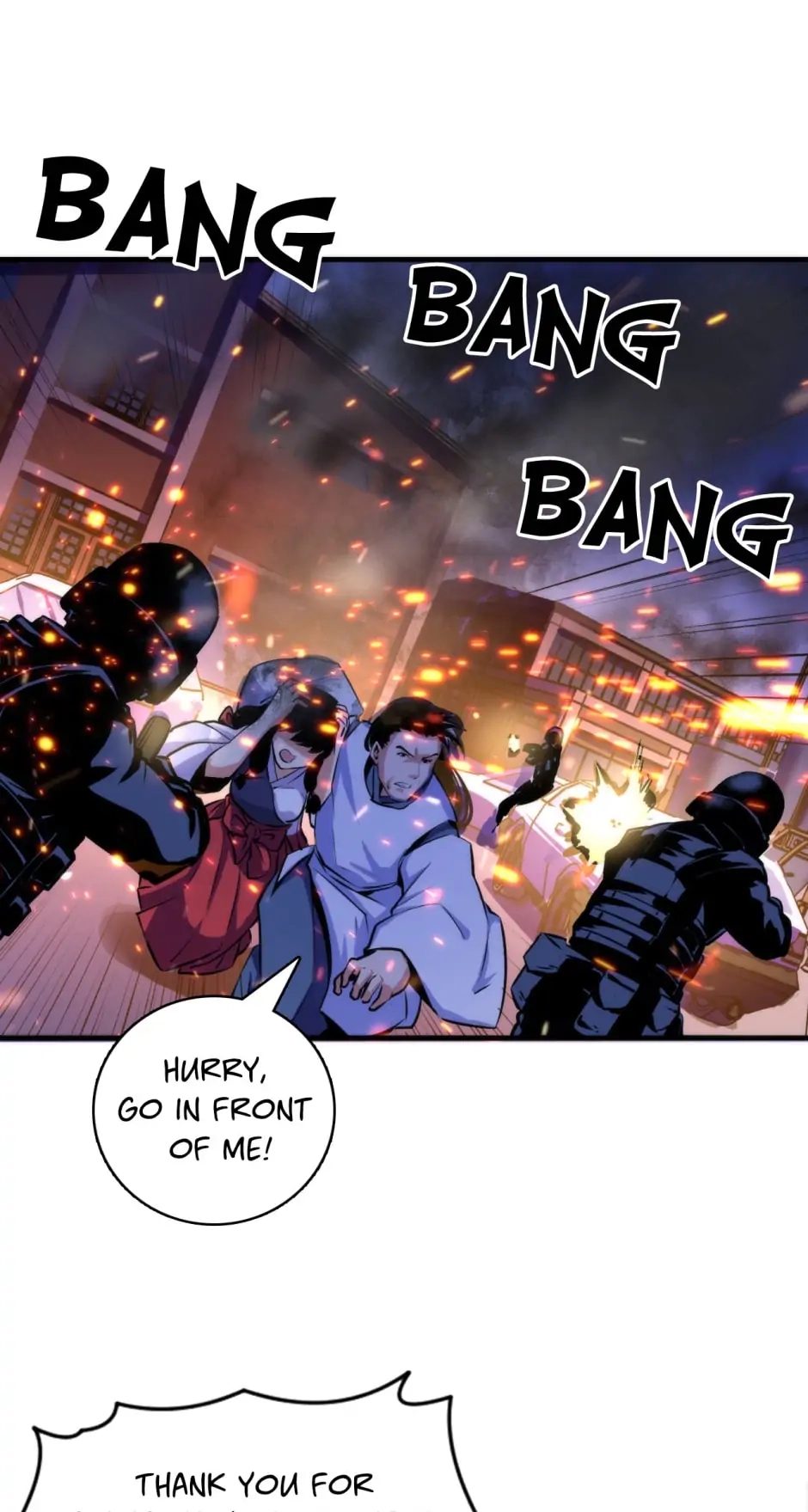 Becoming a Cthulhuian Overlord Chapter 22 page 19 - 