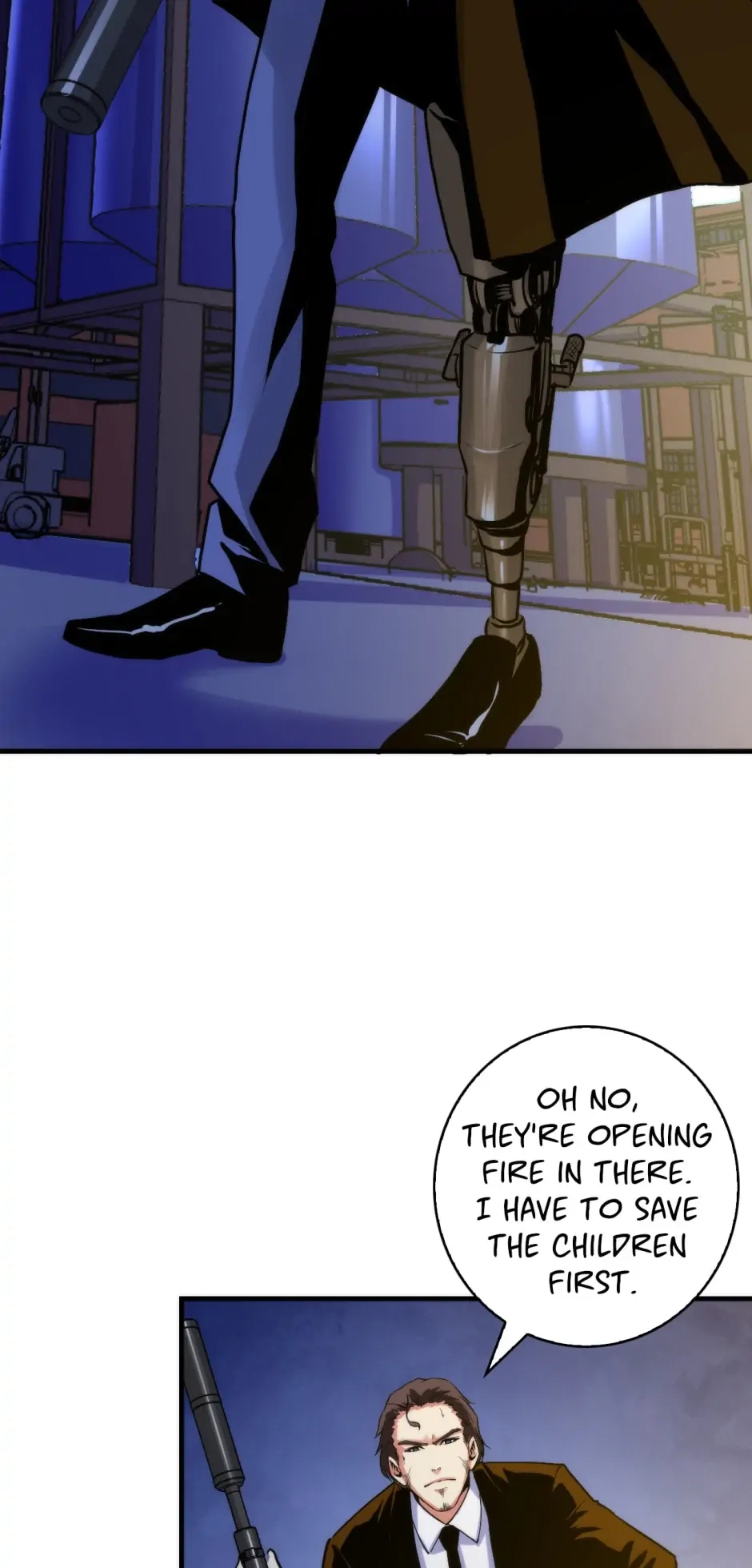 Becoming a Cthulhuian Overlord Chapter 22 page 3 - 