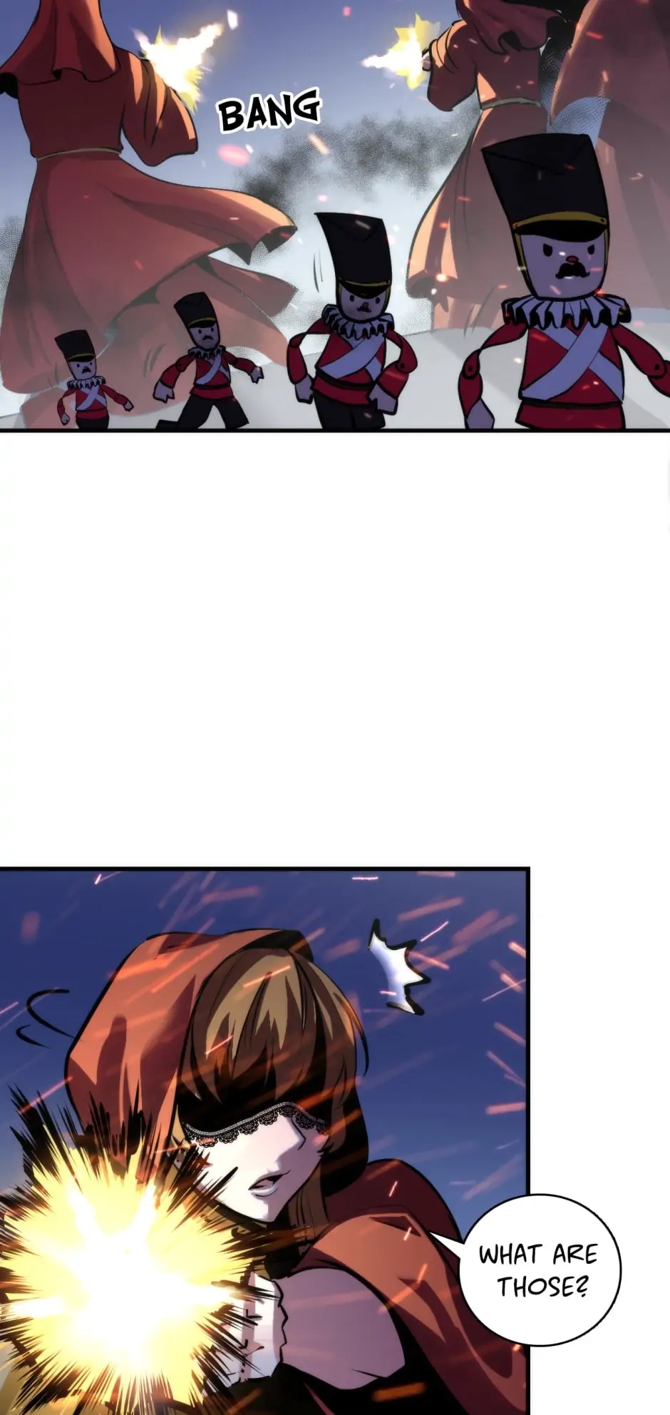 Becoming a Cthulhuian Overlord Chapter 22 page 24 - 