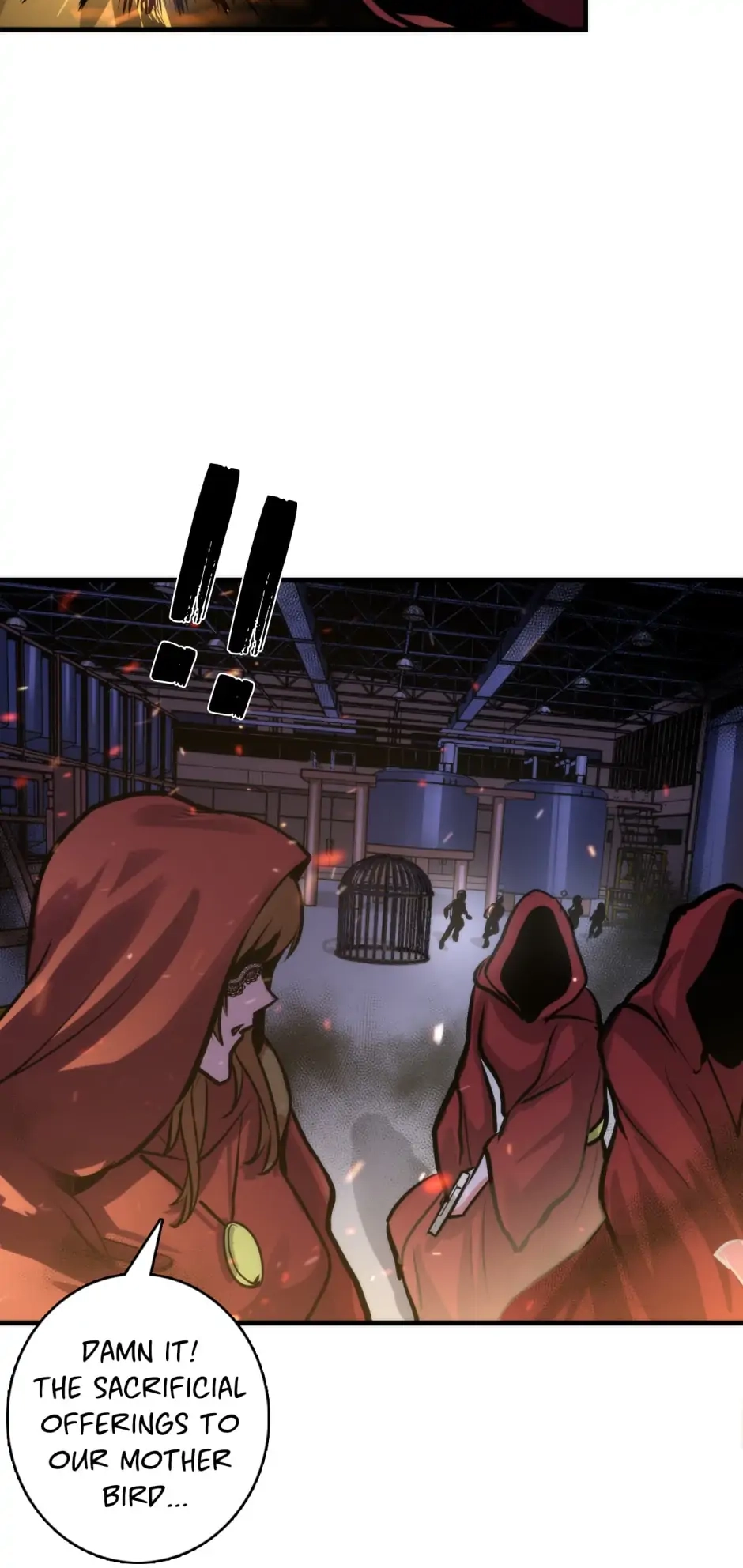 Becoming a Cthulhuian Overlord Chapter 22 page 25 - 