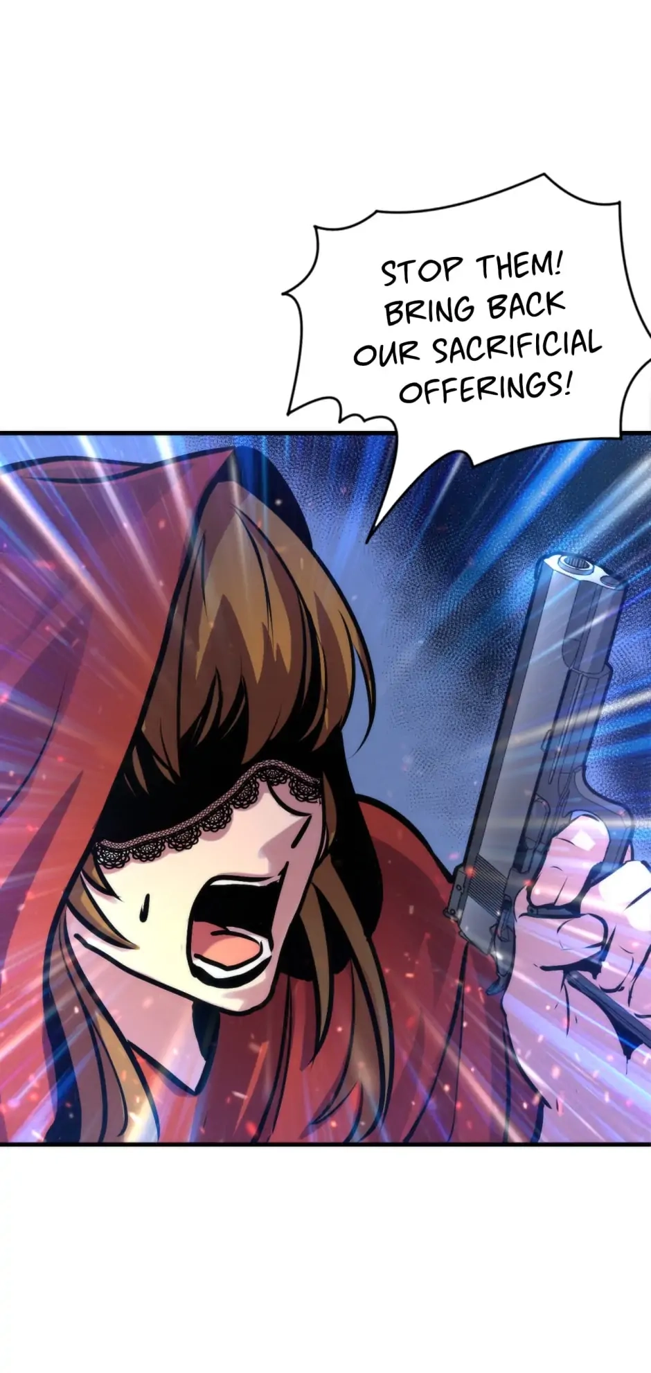 Becoming a Cthulhuian Overlord Chapter 22 page 26 - 