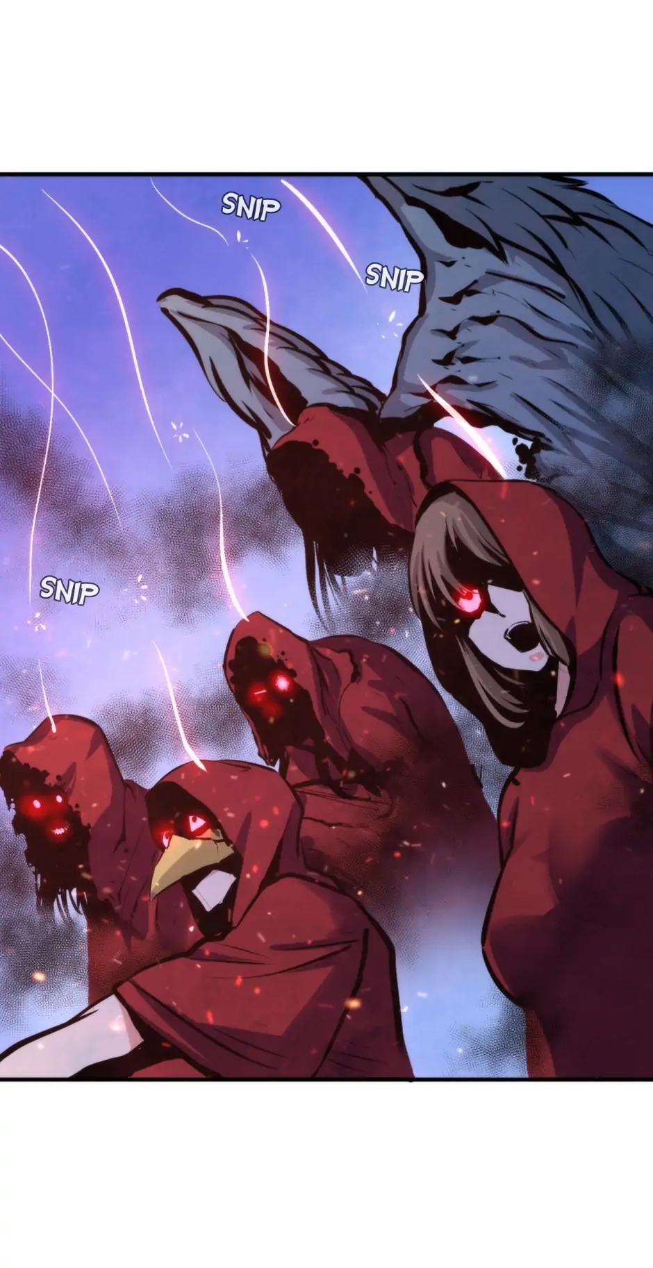 Becoming a Cthulhuian Overlord Chapter 22 page 27 - 