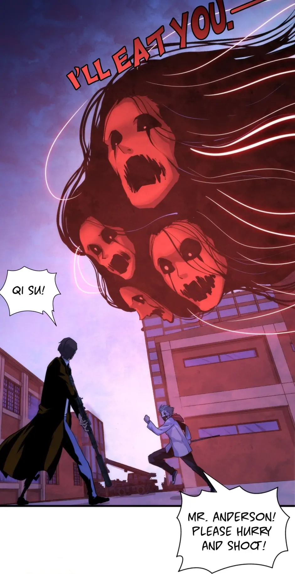 Becoming a Cthulhuian Overlord Chapter 22 page 29 - 