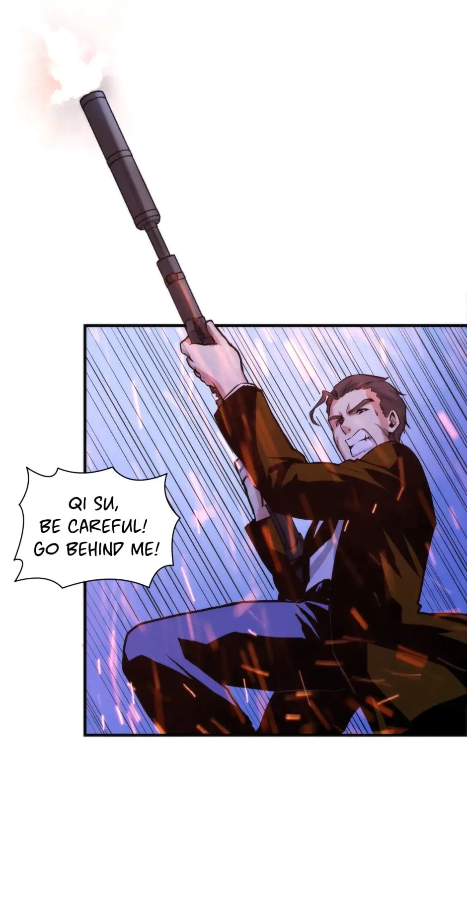 Becoming a Cthulhuian Overlord Chapter 22 page 30 - 