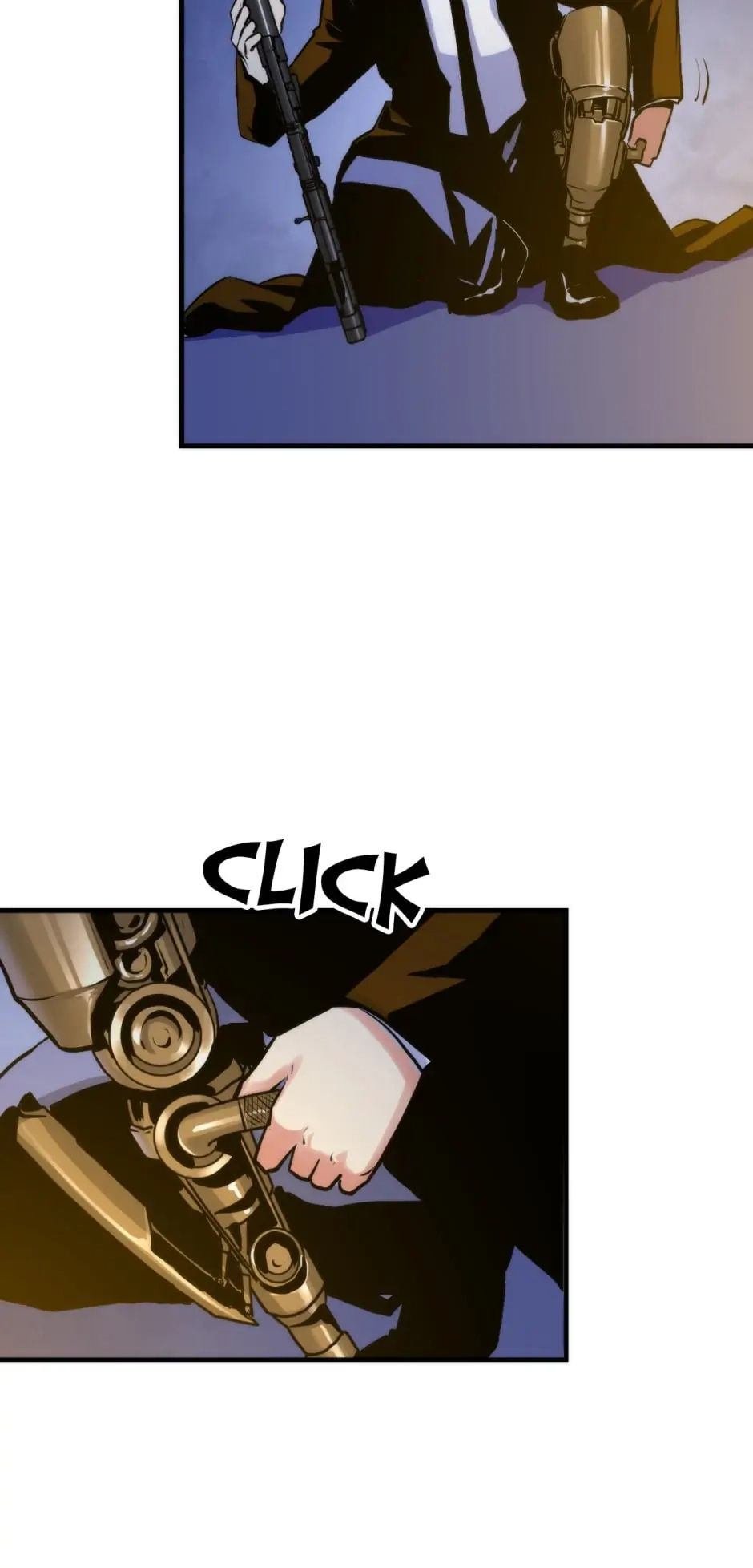 Becoming a Cthulhuian Overlord Chapter 22 page 4 - 