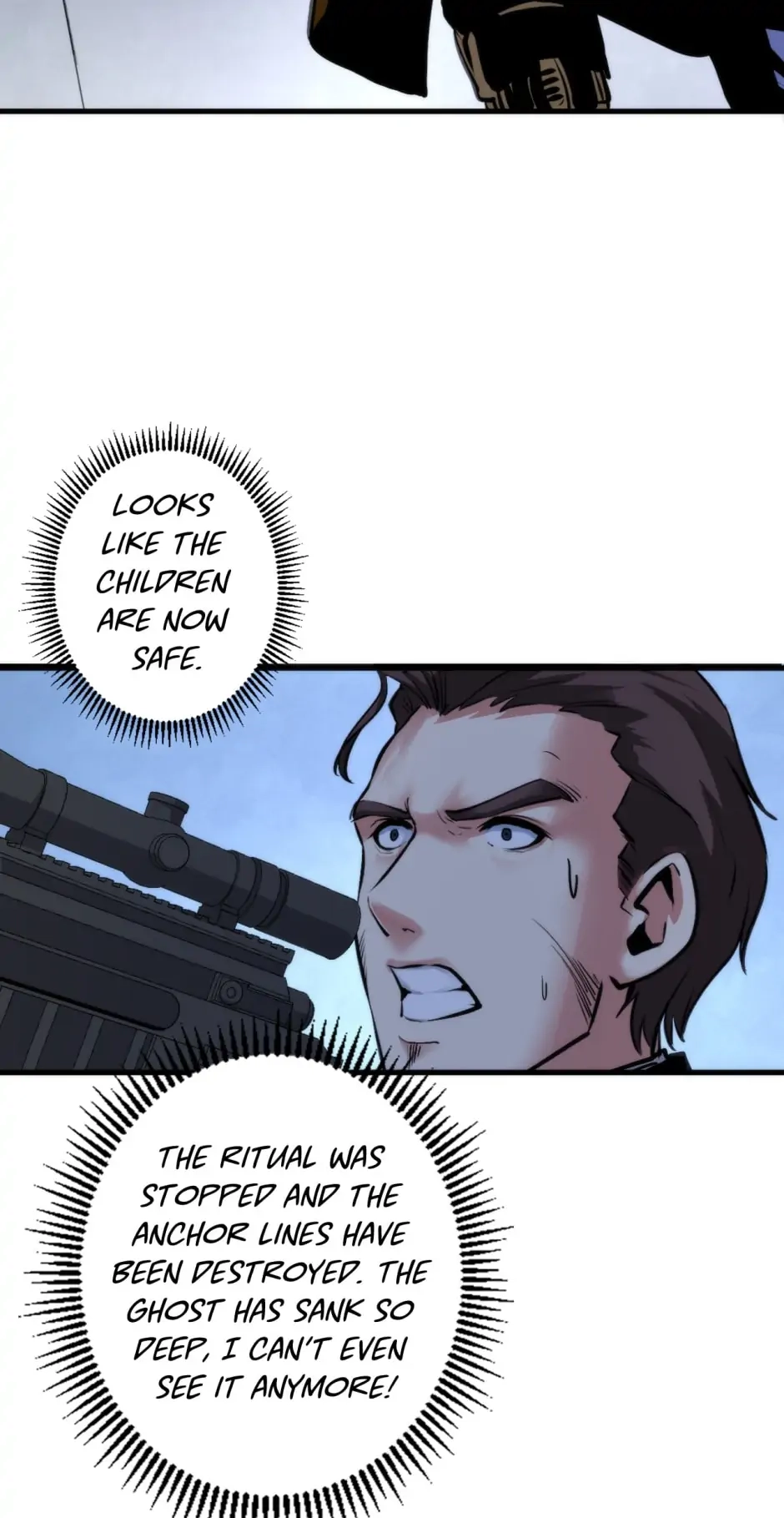 Becoming a Cthulhuian Overlord Chapter 22 page 32 - 