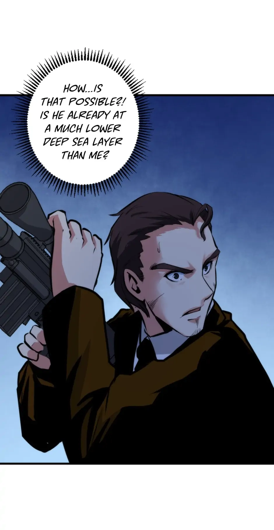 Becoming a Cthulhuian Overlord Chapter 22 page 34 - 