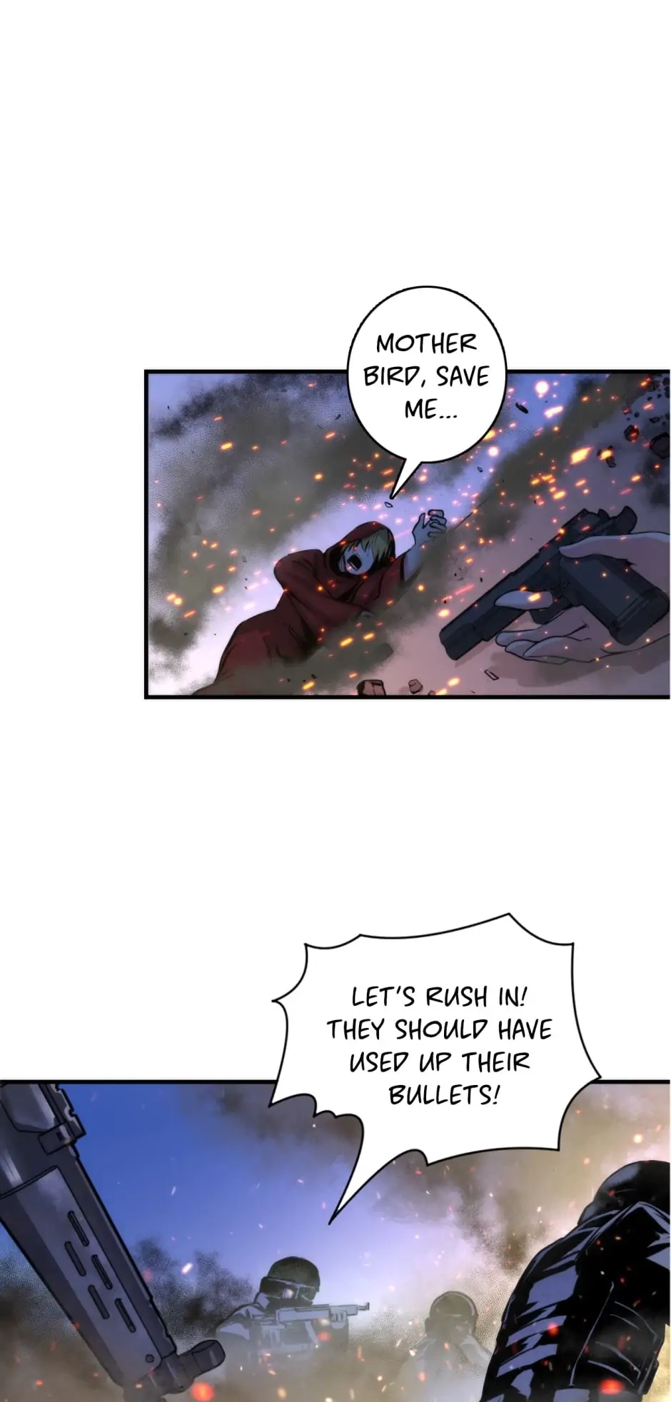 Becoming a Cthulhuian Overlord Chapter 22 page 35 - 