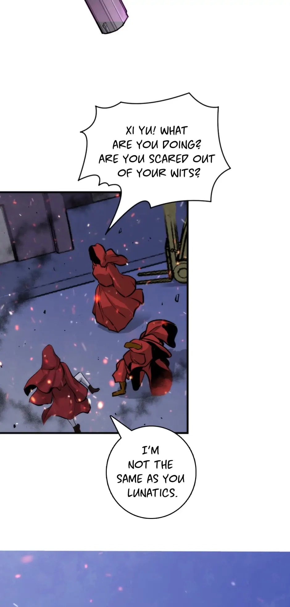 Becoming a Cthulhuian Overlord Chapter 22 page 38 - 