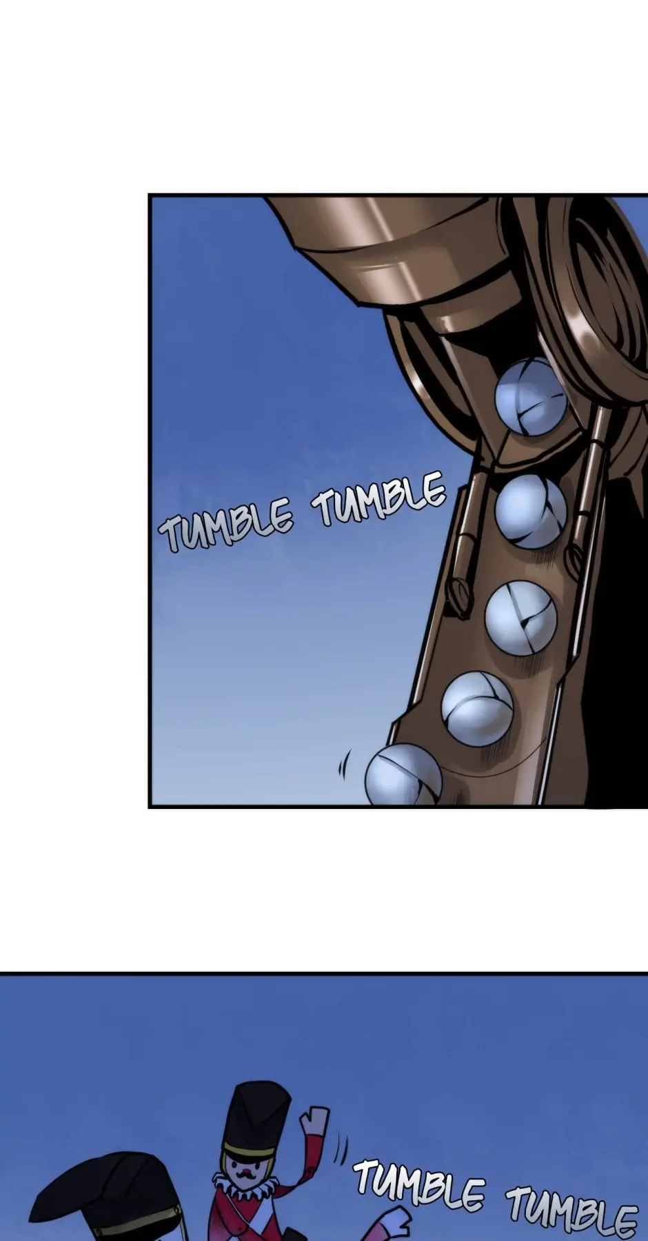 Becoming a Cthulhuian Overlord Chapter 22 page 5 - 