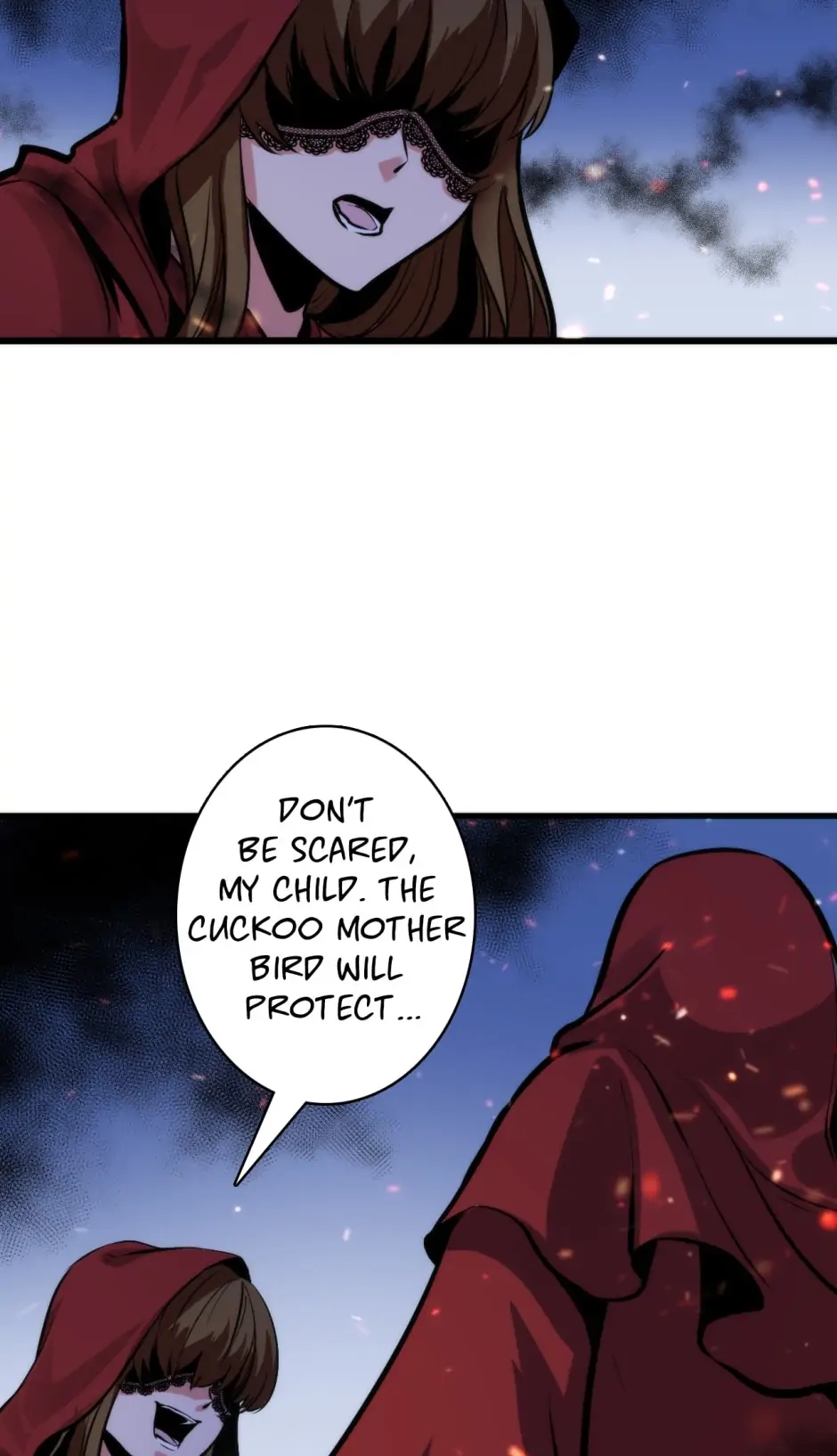 Becoming a Cthulhuian Overlord Chapter 22 page 42 - 