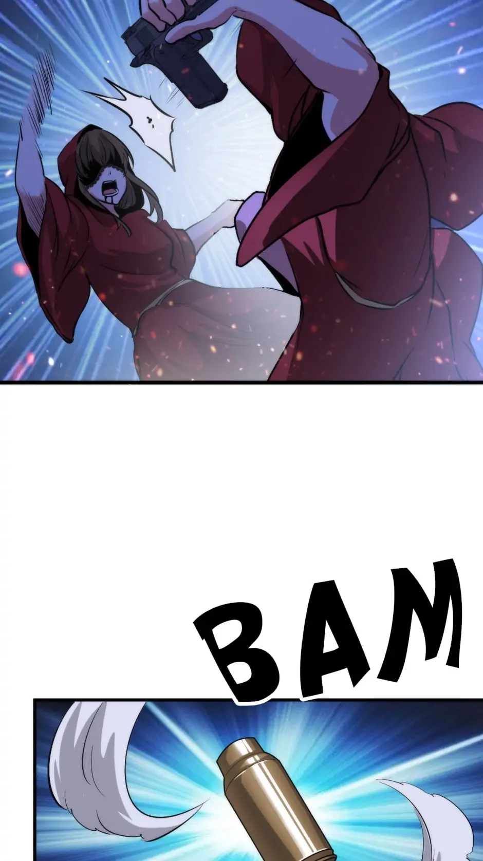Becoming a Cthulhuian Overlord Chapter 22 page 47 - 
