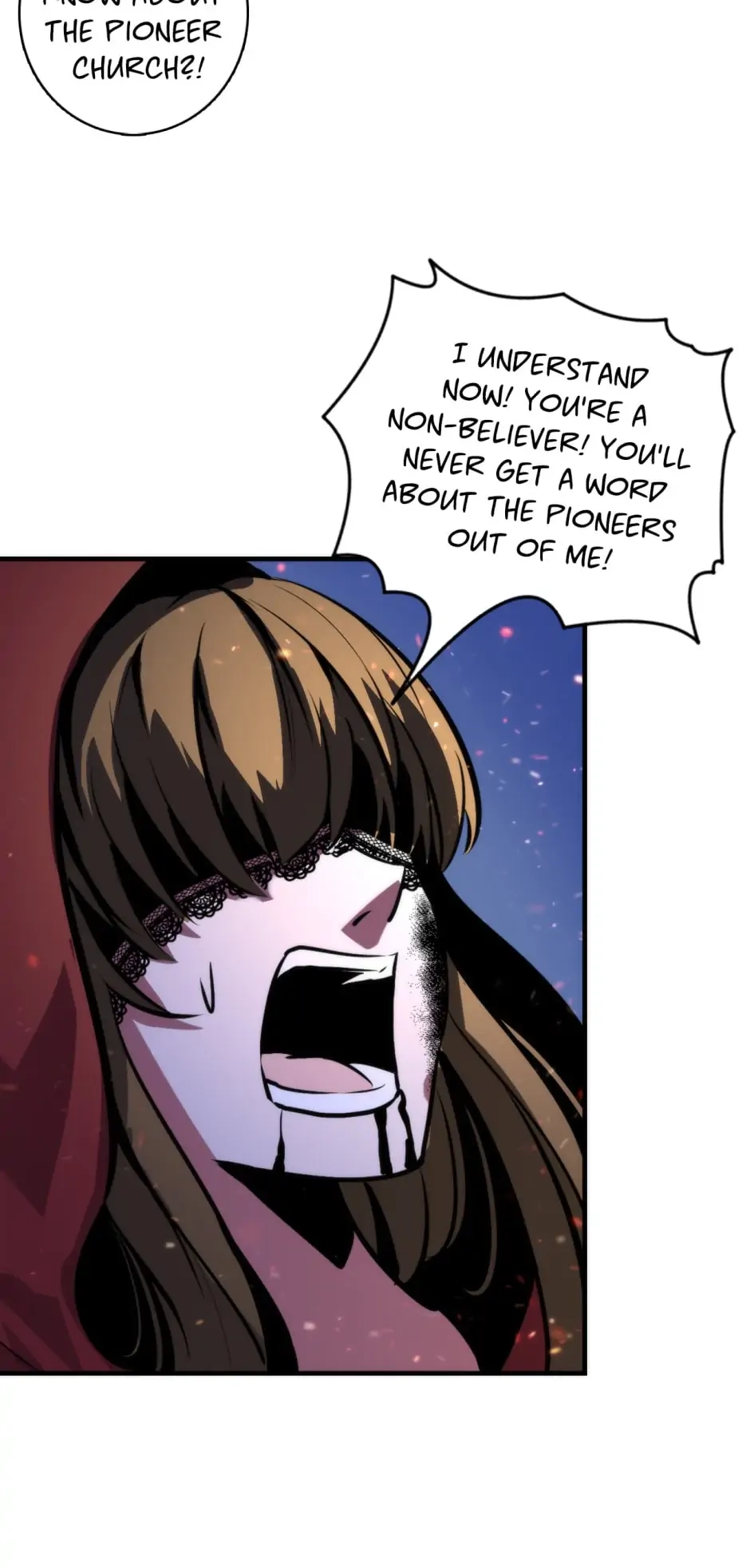 Becoming a Cthulhuian Overlord Chapter 22 page 50 - 