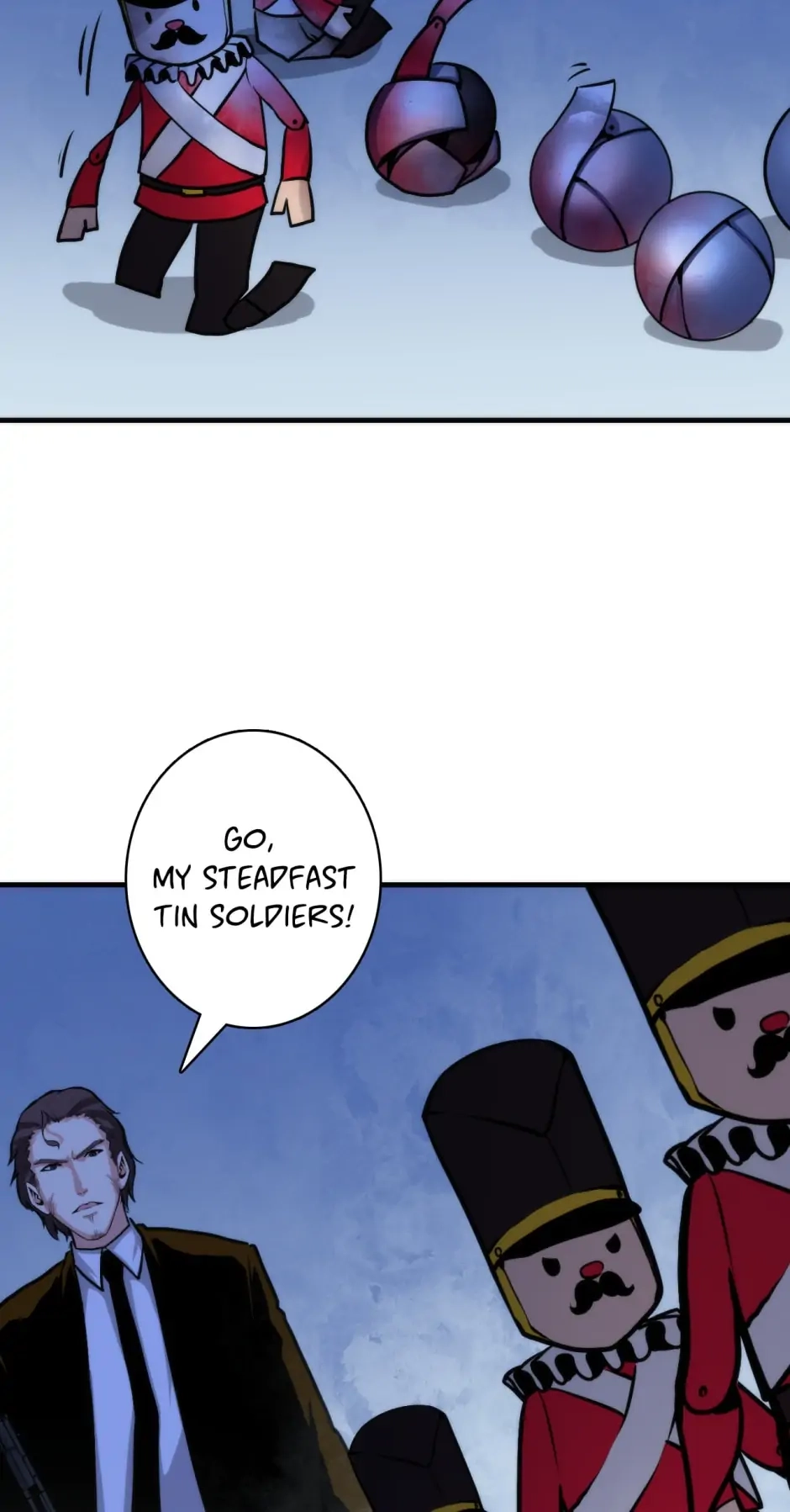 Becoming a Cthulhuian Overlord Chapter 22 page 6 - 
