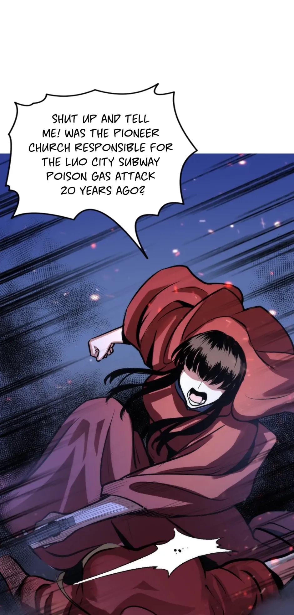 Becoming a Cthulhuian Overlord Chapter 22 page 51 - 