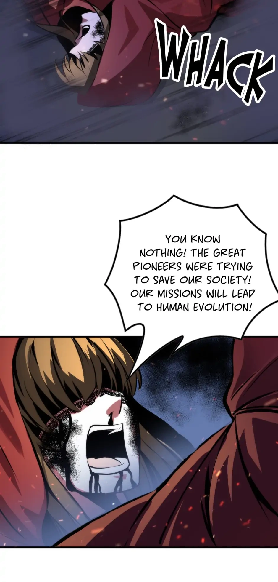Becoming a Cthulhuian Overlord Chapter 22 page 52 - 