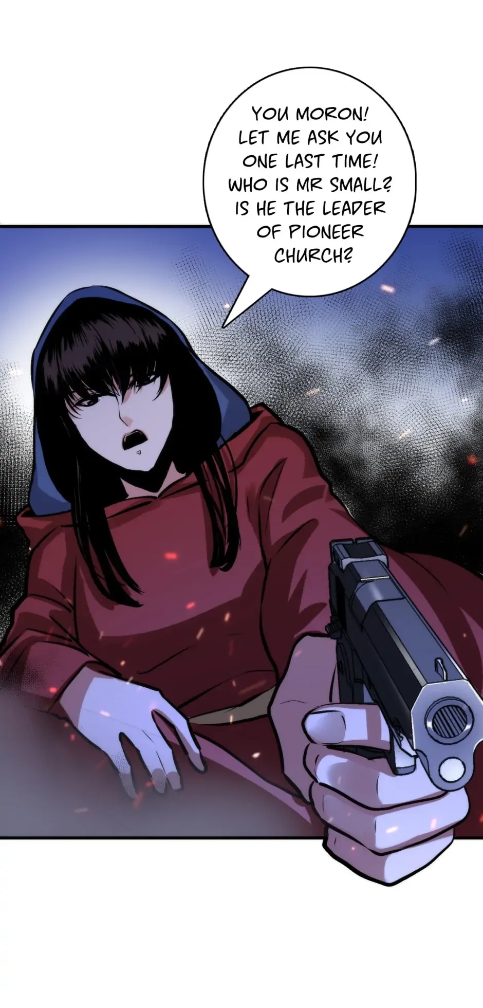 Becoming a Cthulhuian Overlord Chapter 22 page 53 - 
