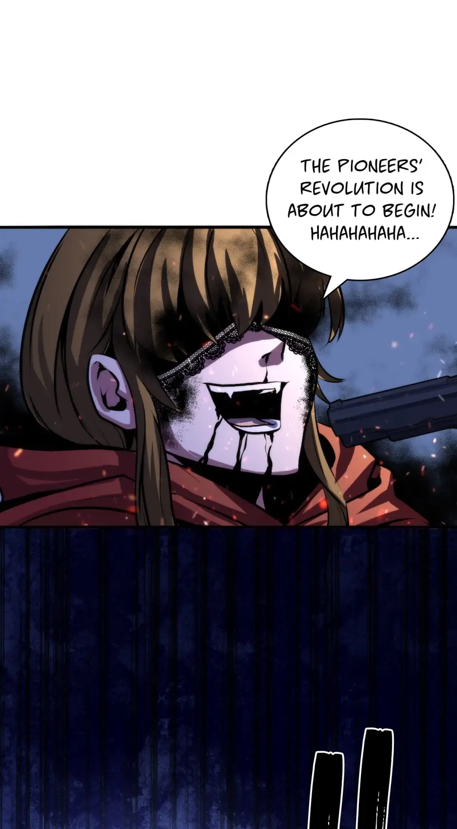 Becoming a Cthulhuian Overlord Chapter 22 page 55 - 