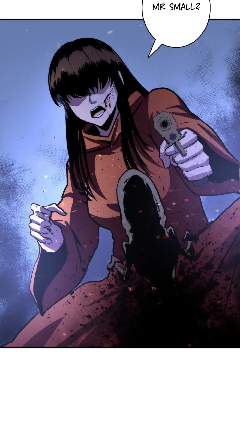 Becoming a Cthulhuian Overlord Chapter 22 page 58 - 
