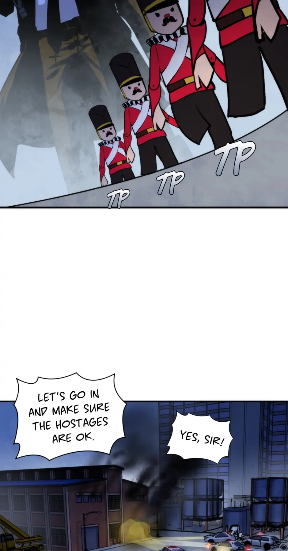 Becoming a Cthulhuian Overlord Chapter 22 page 7 - 