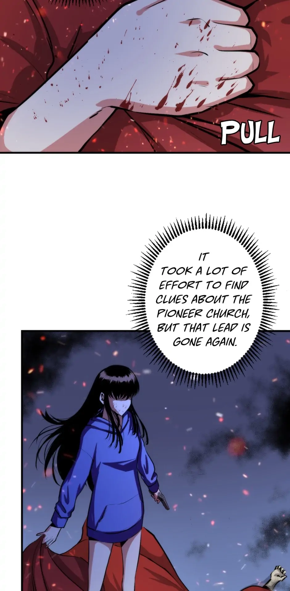 Becoming a Cthulhuian Overlord Chapter 22 page 61 - 