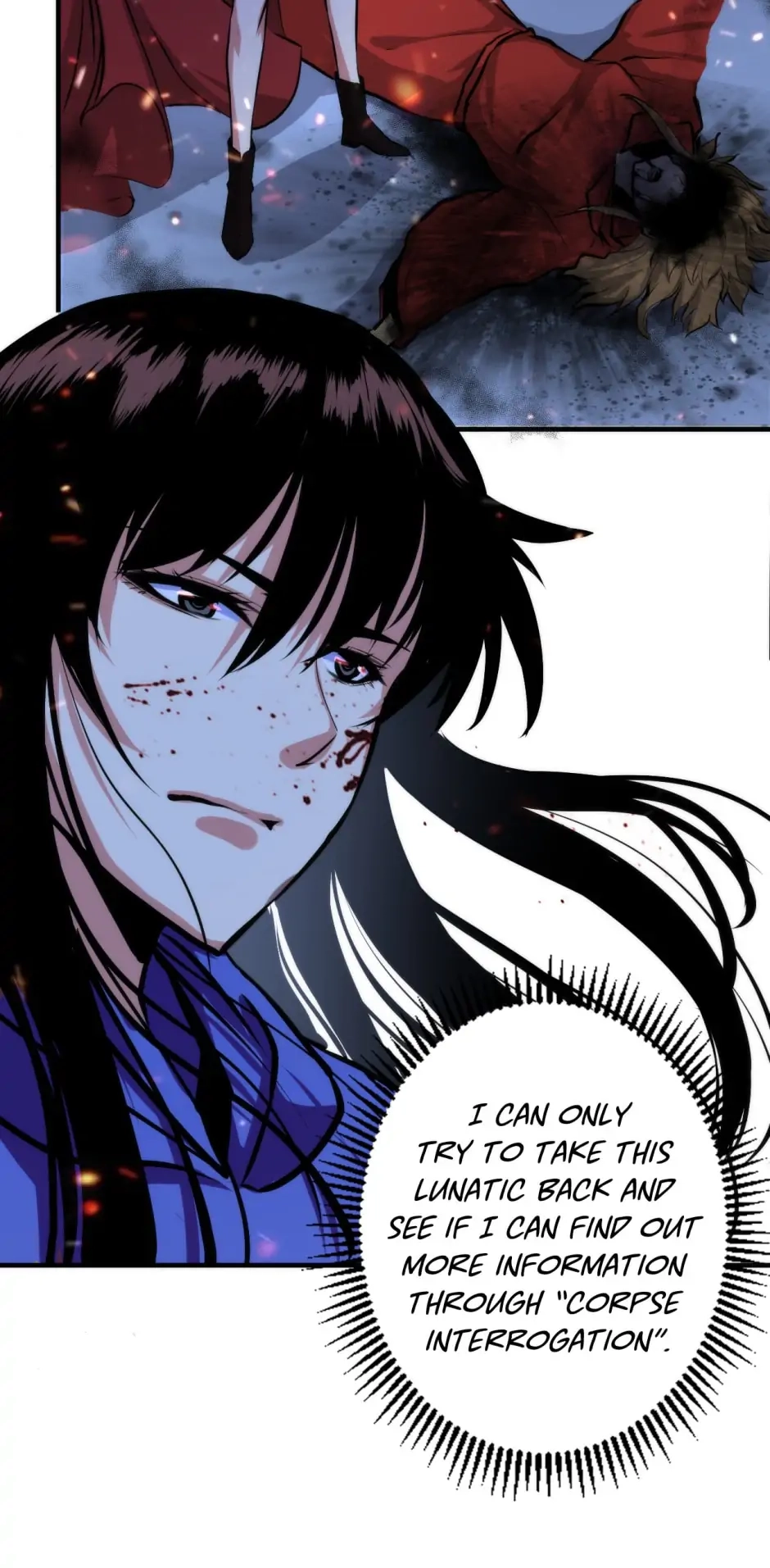 Becoming a Cthulhuian Overlord Chapter 22 page 62 - 