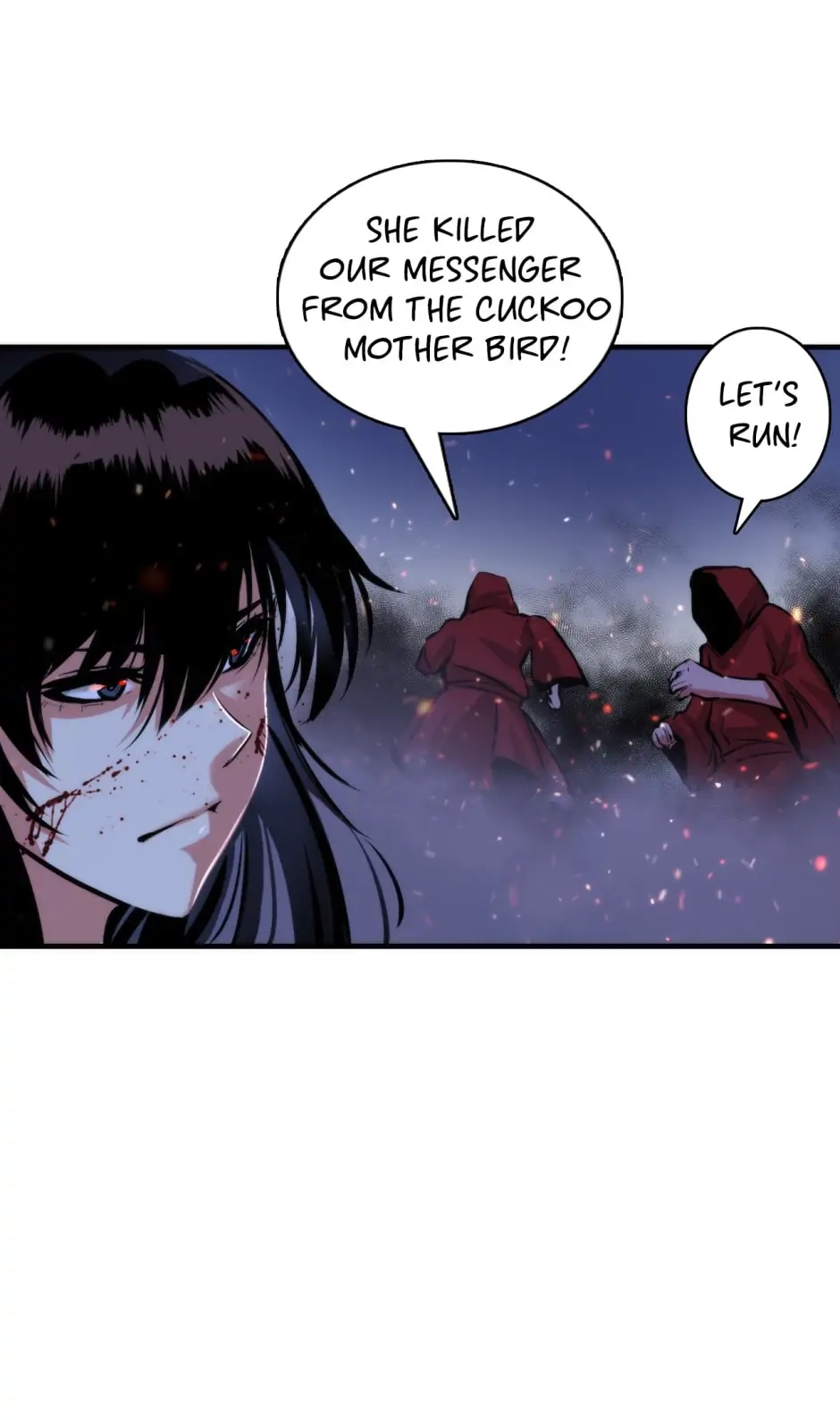 Becoming a Cthulhuian Overlord Chapter 22 page 63 - 