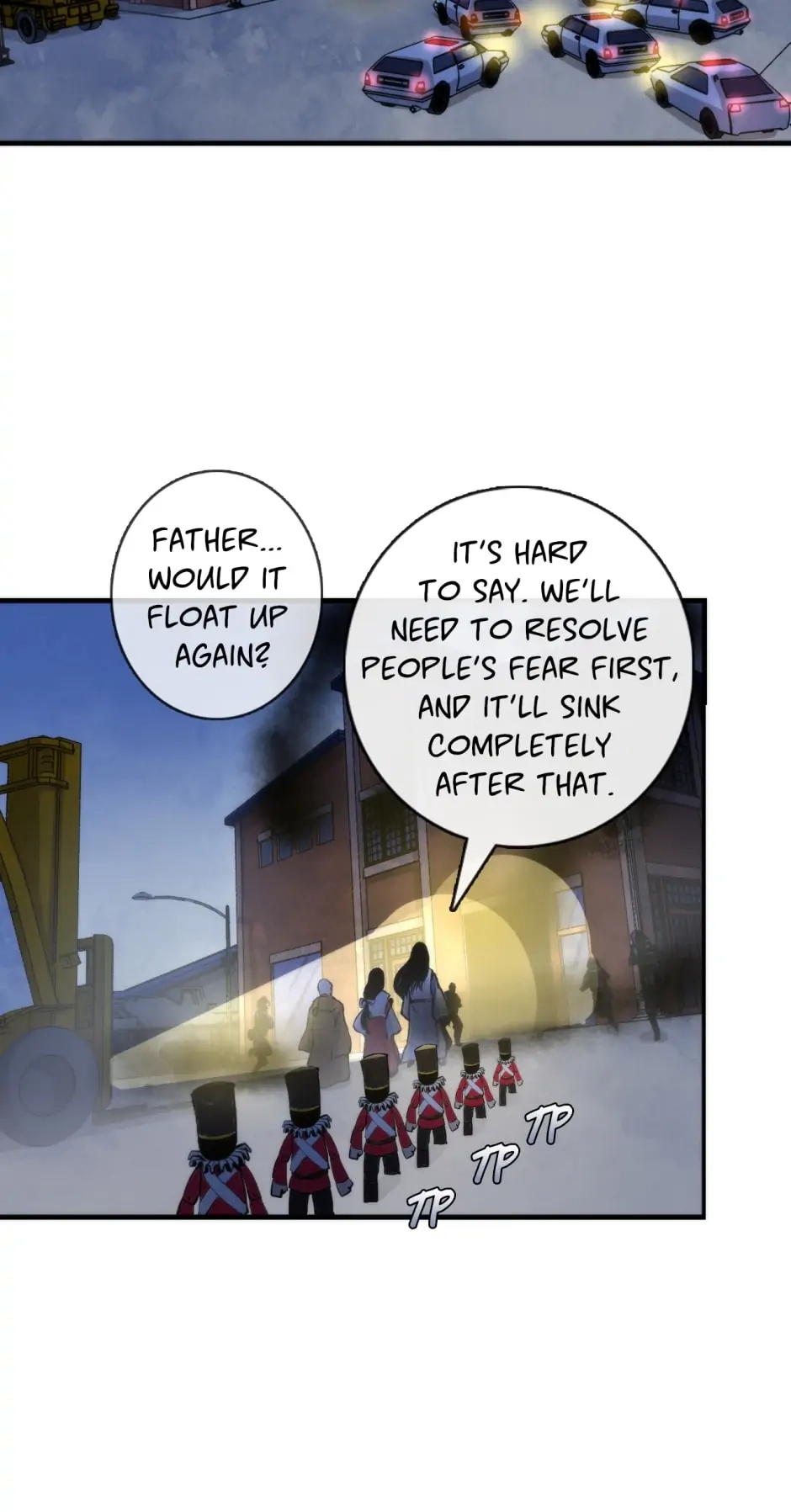 Becoming a Cthulhuian Overlord Chapter 22 page 8 - 