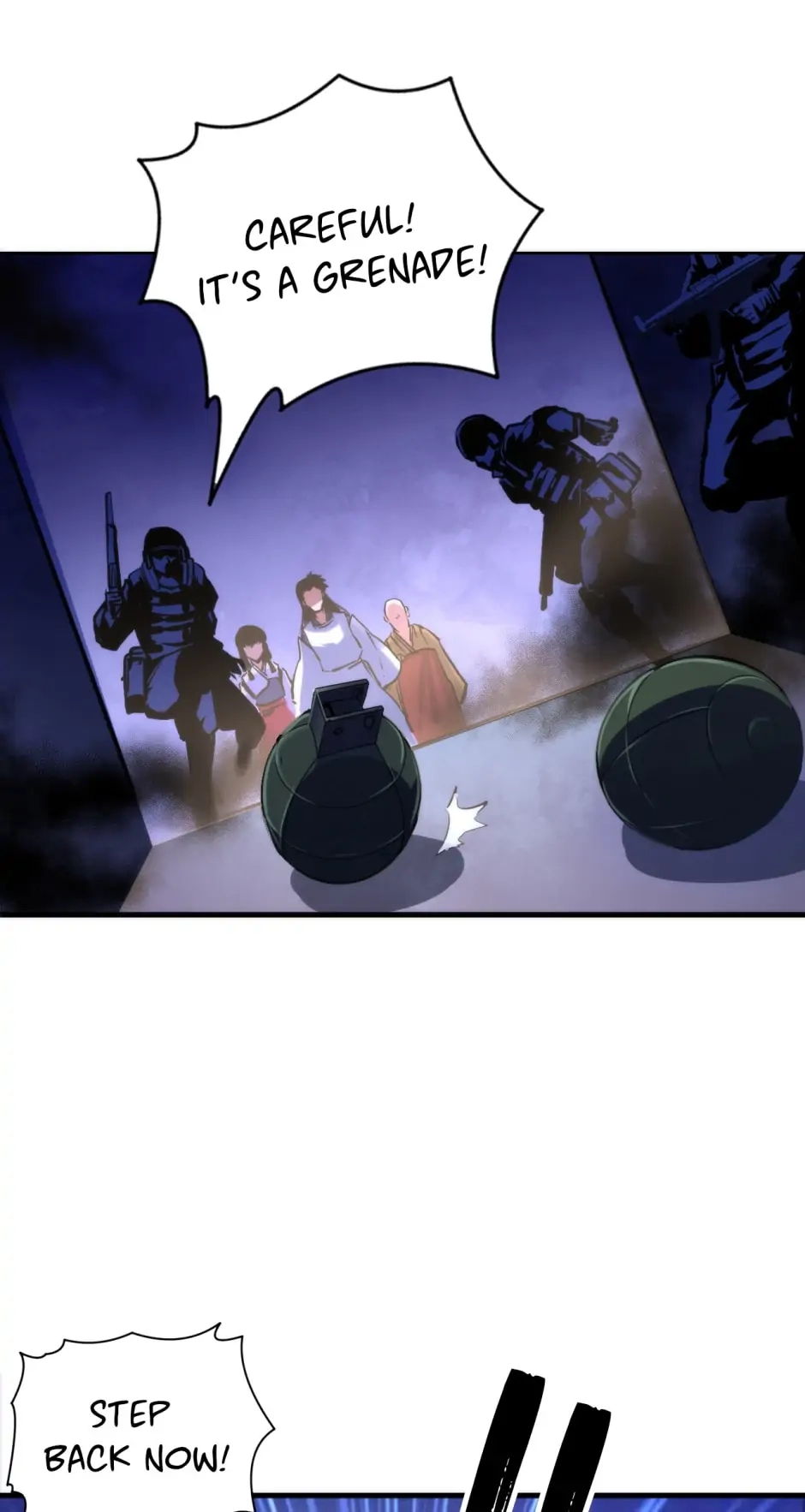 Becoming a Cthulhuian Overlord Chapter 22 page 10 - 