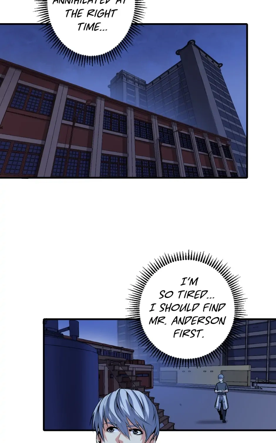 Becoming a Cthulhuian Overlord Chapter 23 page 12 - 