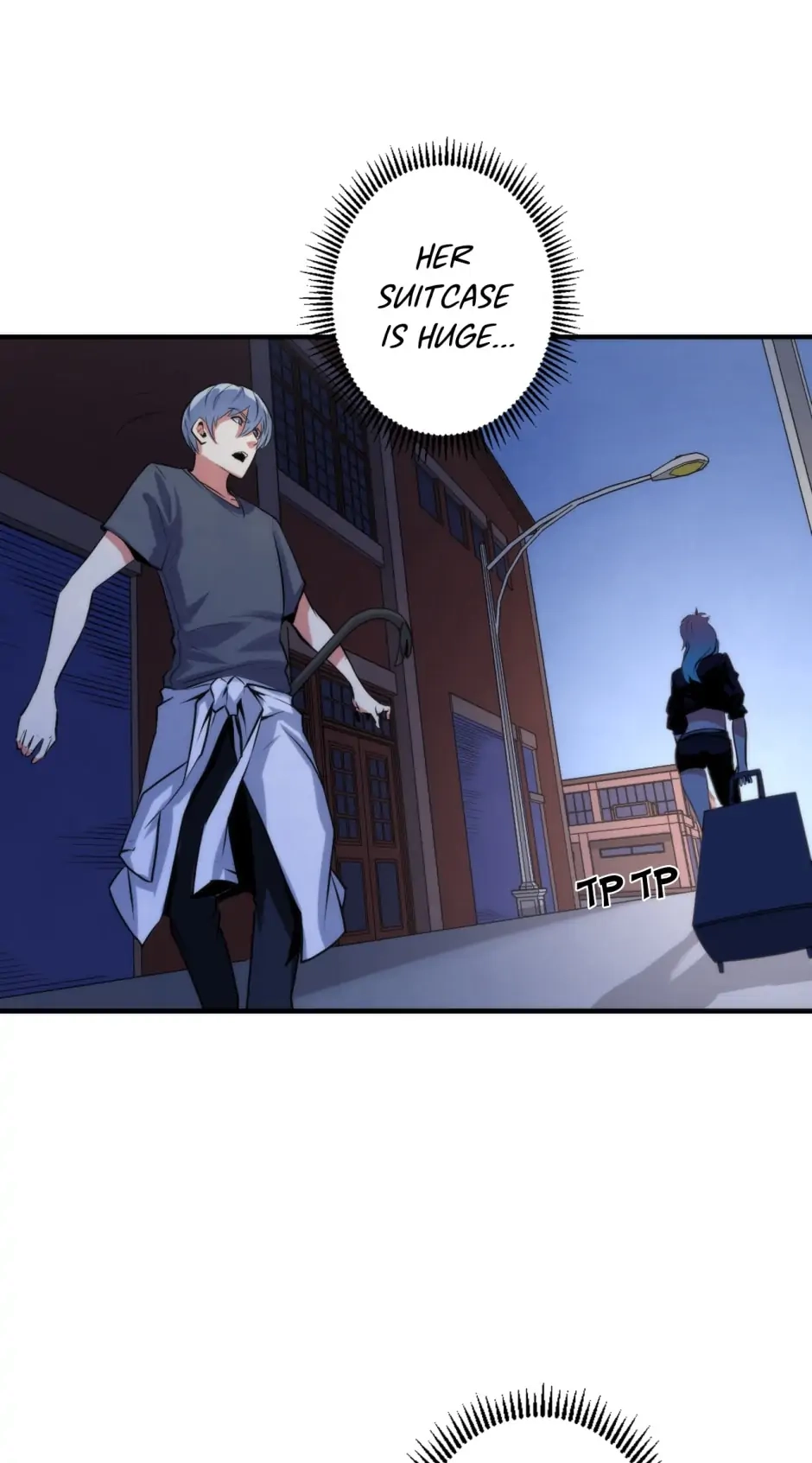 Becoming a Cthulhuian Overlord Chapter 23 page 16 - 