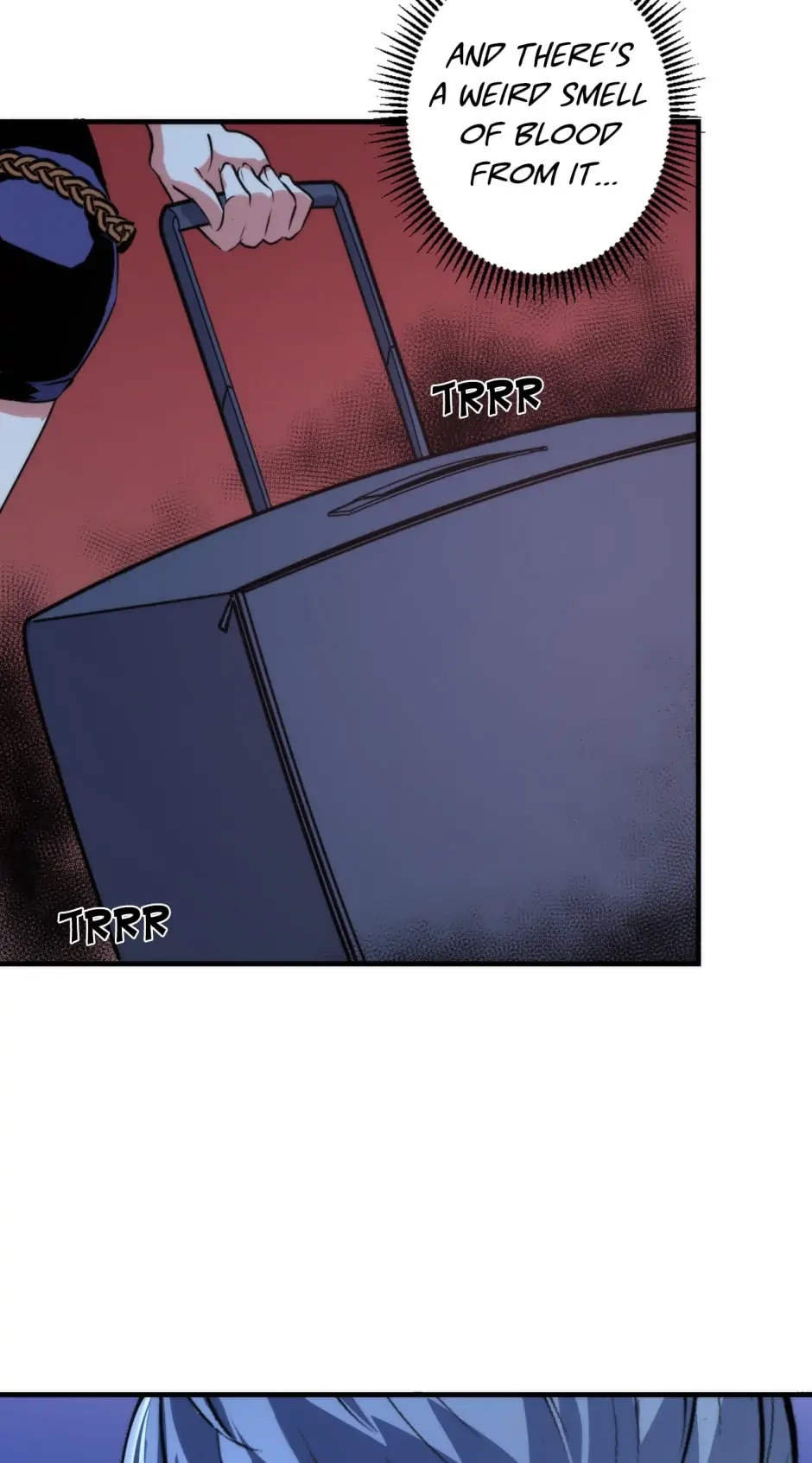 Becoming a Cthulhuian Overlord Chapter 23 page 17 - 