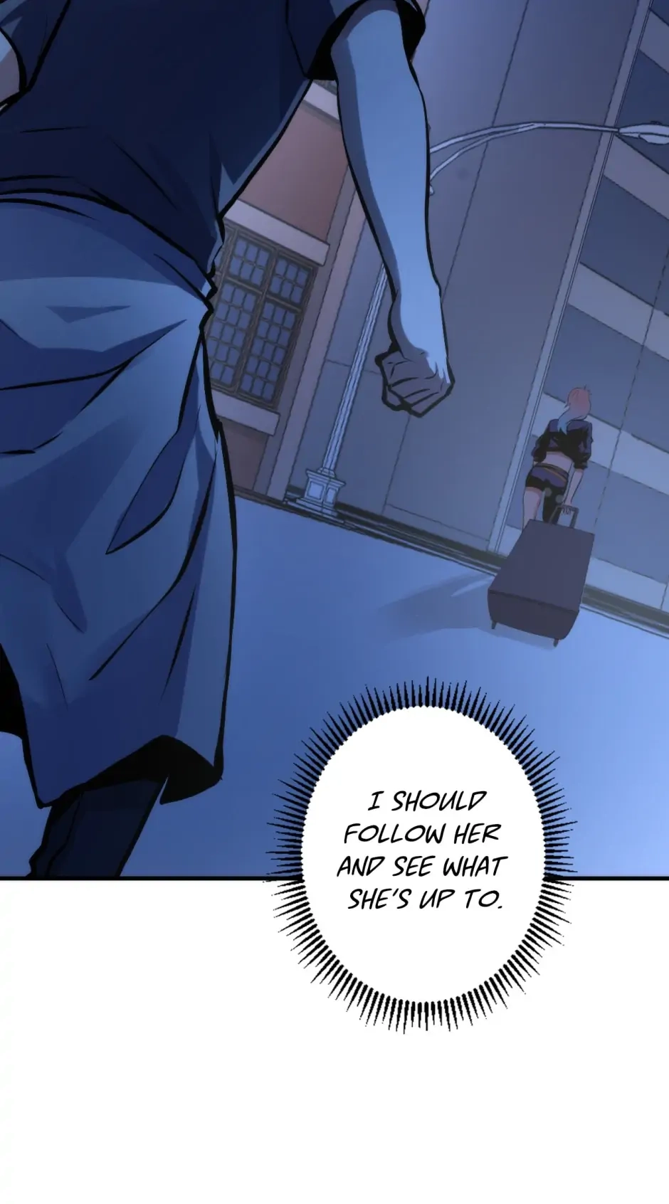 Becoming a Cthulhuian Overlord Chapter 23 page 19 - 