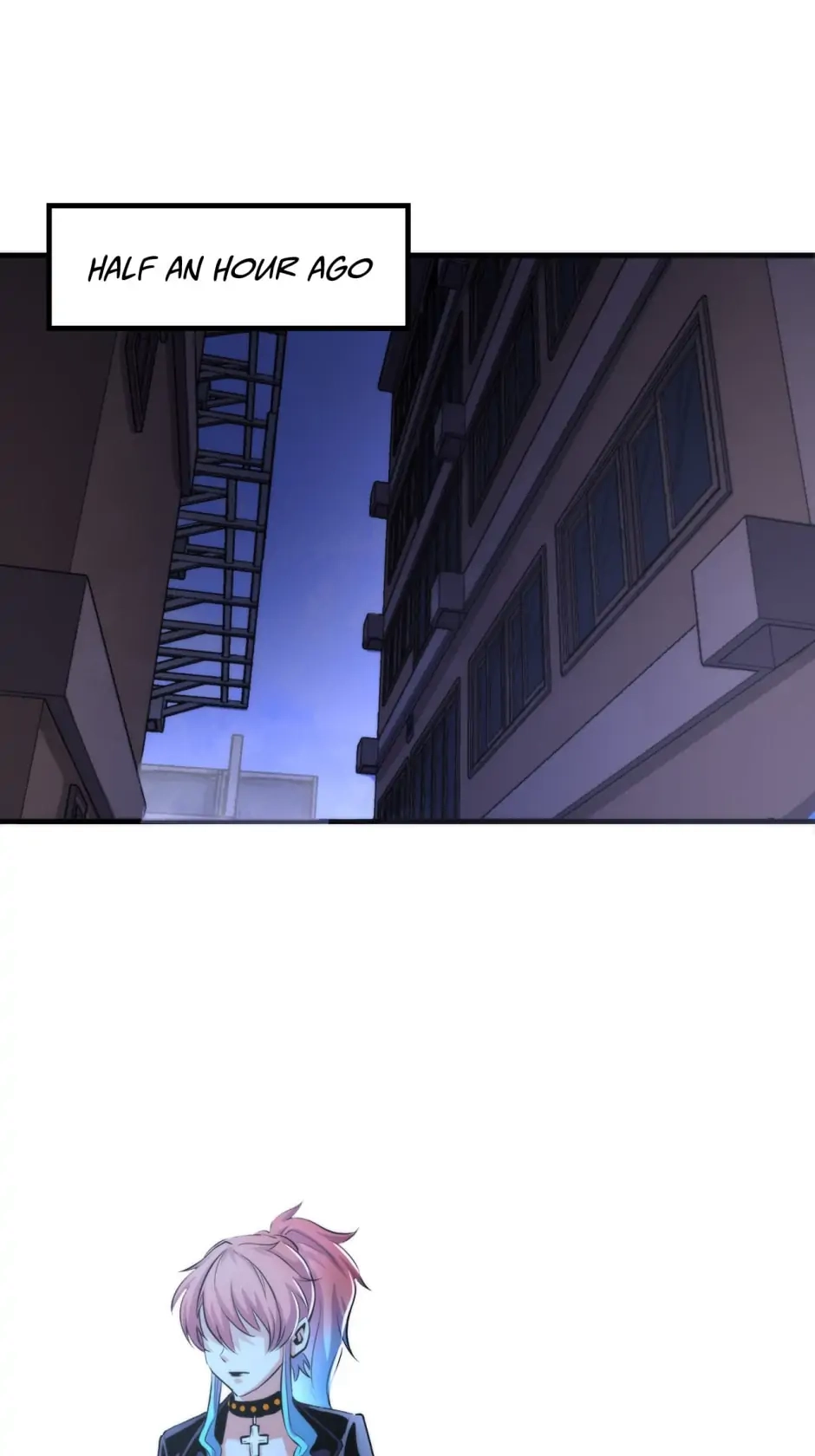 Becoming a Cthulhuian Overlord Chapter 23 page 24 - 