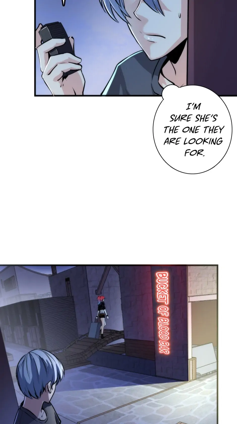 Becoming a Cthulhuian Overlord Chapter 23 page 26 - 