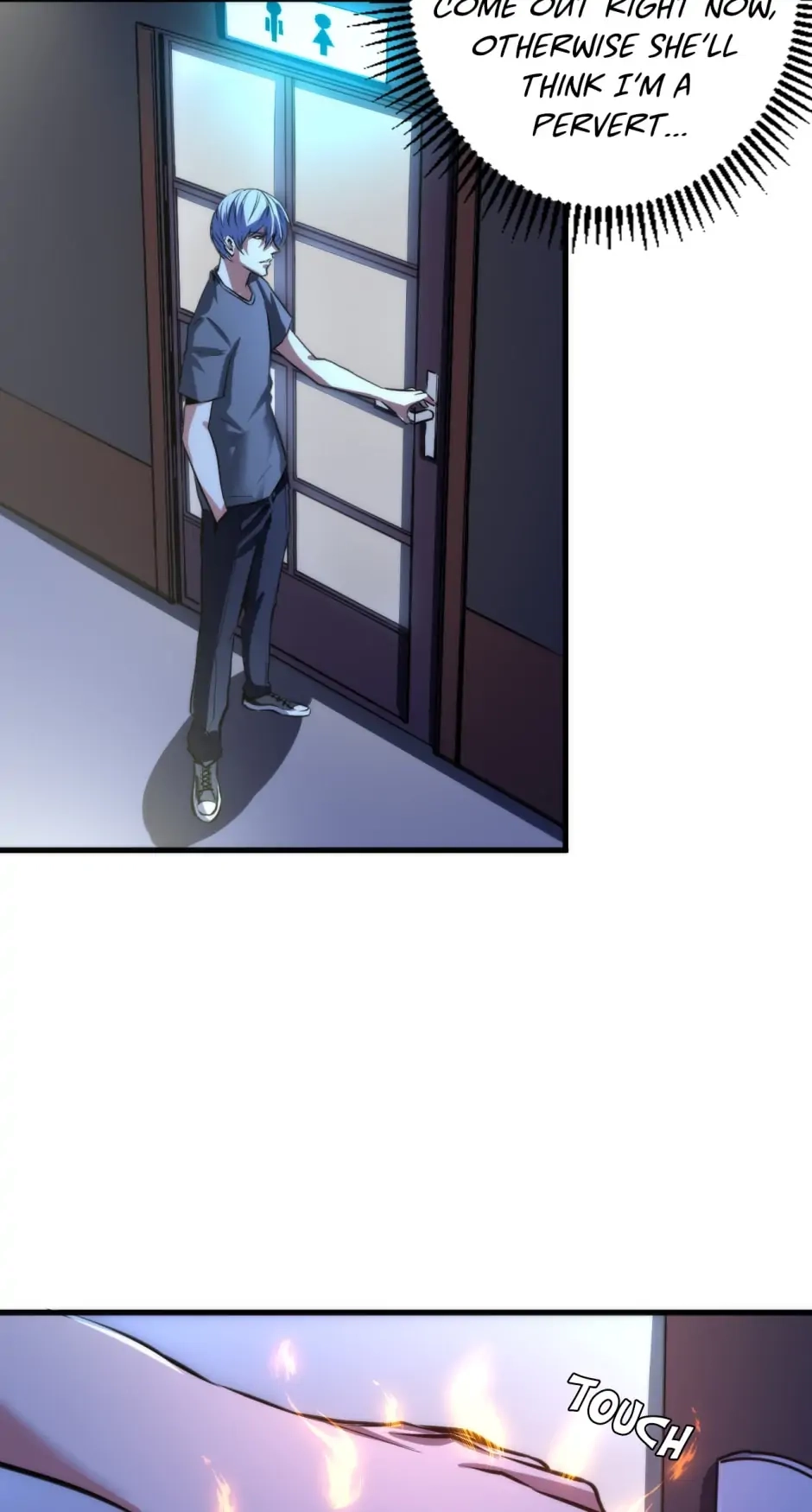 Becoming a Cthulhuian Overlord Chapter 23 page 30 - 