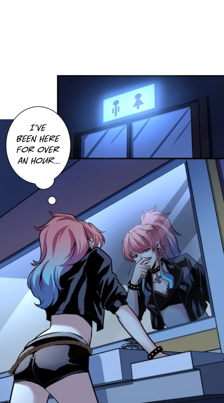 Becoming a Cthulhuian Overlord Chapter 23 page 34 - 